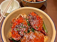 -鸿先阁·干煸虾(星沙店)