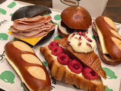 -PAOPAO Bakery&Café(港汇店)