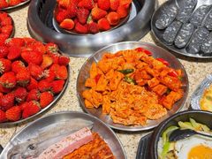 -姜胖胖首尔自助烤肉·蒸汽海鲜大排档(国瑞中心店)