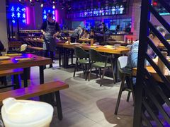 大堂-本色.小马哥烧烤(五一路总店)