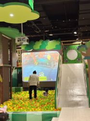 -绿野星空儿童乐园