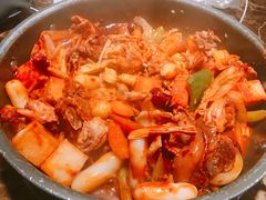 -猪啊牛呀羊啊铜盘烤肉(正大广场店)