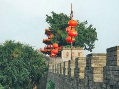 -肇庆古城墙