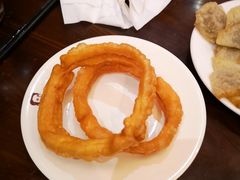 焦圈-姚记炒肝店(簋街店)