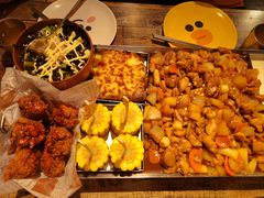 -一米鸡肉创意韩餐(五山店)