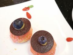 -The Lounge大堂酒廊·咖啡·沙拉·下午茶(金茂深圳JW万豪酒店)