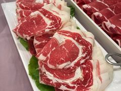 雪龙眼肉-鼎鼎香·港式火锅(北京SKP店)