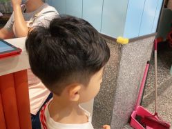 -Mengbaby·萌宝贝儿童理发(保利广场店)
