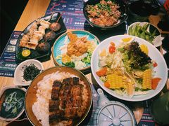 -鳗事鱼意·活鳗現烤专门店(富力海珠城店)