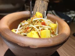 青木瓜芒果沙律-星叶·东南亚料理(宁波万象汇店)