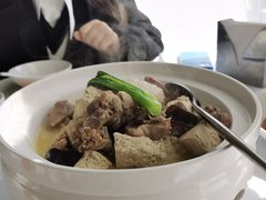 老豆腐炖土鸡-楚禾宴·家宴(光谷大道店)