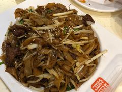 干炒叉烧乌冬-龙记香港茶餐厅(久光百货店)