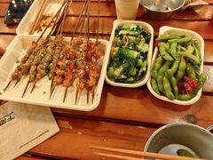 盐水快乐毛豆-下酒(华熙店)