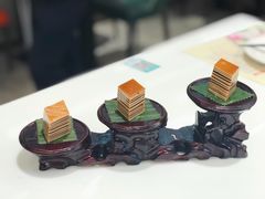 千层咖啡糕-有心德(麦地店)