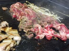 -韩时烤肉(丰科万达广场店)