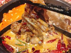 -蜀大侠火锅(森兰花园城店)