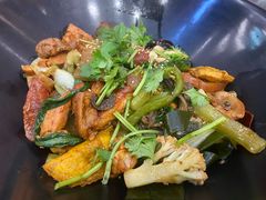 -醉人椒麻辣香锅(王府井喜悦店)