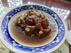 蜜汁锤藕-粗茶淡饭(东关街店)