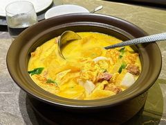 秦淮双鲜-宫燕府·京菜·烤鸭·淮扬菜(王府中心店)