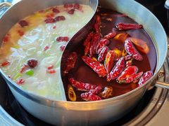 -西安浐灞艾美酒店·汉江餐厅·火锅