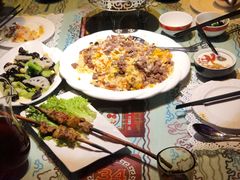 羊羔手抓饭套餐-游牧传奇新疆特色歌舞餐厅(红山新世纪购物广场店)