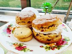 -亮马河饭店翠雅咖啡厅