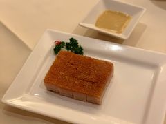 冰烧三层肉-利苑酒家(合景国际金融广场店)