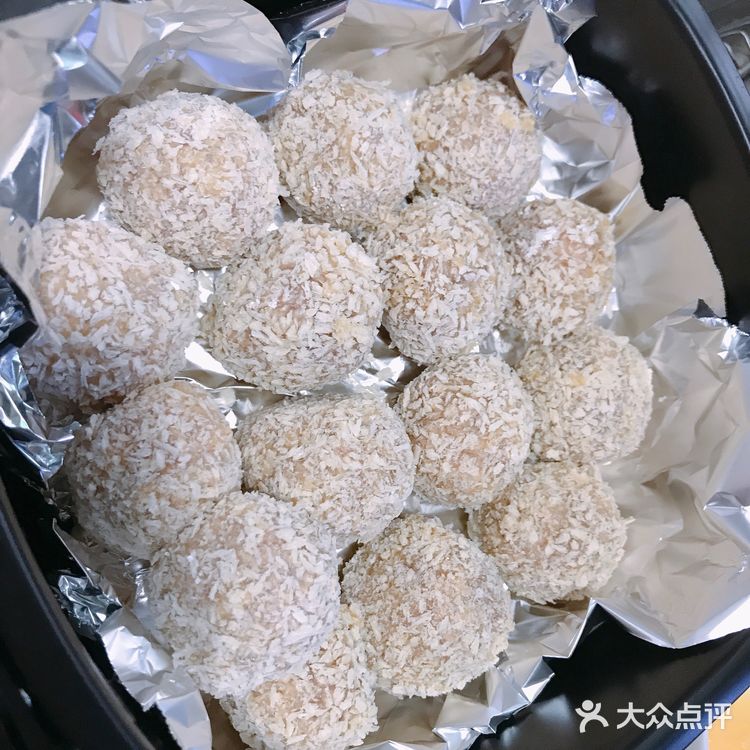 空气炸锅版之苏格兰鹌鹑蛋