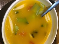 翅汤面疙瘩-涌上外婆桥(南塘店)