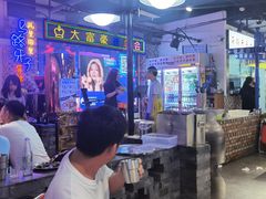 大堂-马路牙子烧烤音乐酒馆(望京店)