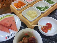 -汇聚德京味铜锅涮肉(沈家桥二路店)