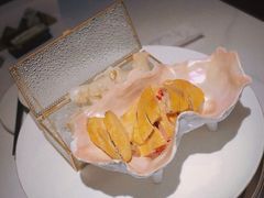 -领鲜天下·焗海鲜·花胶鸡(天目里店)