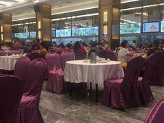 大堂-万禧明珠大酒楼(海丰店)