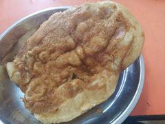 糖油饼-增盛魁小吃店