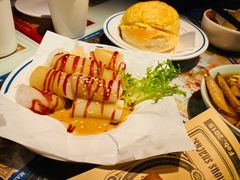 -文通冰室·港式茶餐厅(江汉路店)