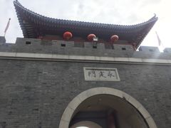 -西樵山国艺影视城