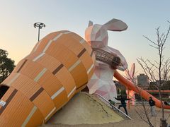 -季高兔窝窝亲子园(上海薰衣草公园店)