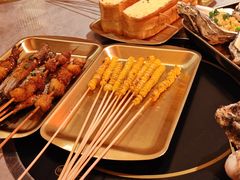 -海岛八号龙虾烧烤田鸡(蓝天路总店)