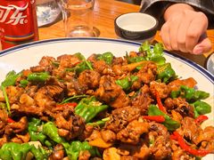 -食鸡公社辣子鸡·潍坊菜·烧烤