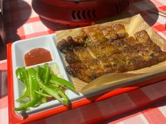 -在老街·淮安大排档·甜麻干煸龙虾·烧烤(河下古镇店)