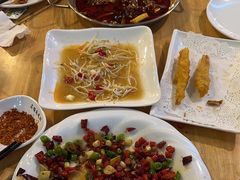 -五丁桥光头香辣蟹(望江橡树林店)