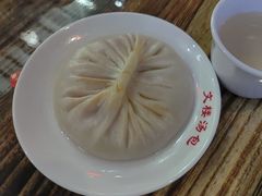 -文楼·淮扬菜·淮安早茶(河下古镇翔宇店)