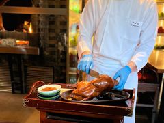 -君悦酒店·1881·北京烤鸭