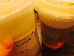 -喜茶(上海正大广场店)