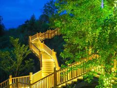 -婺源梦里老家大型山水实景演出