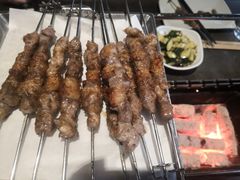 -很久以前羊肉串(打浦路店)