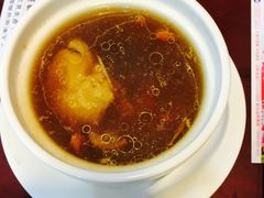红枣人参鸡汤-胡须张鲁肉饭(台北大安店)