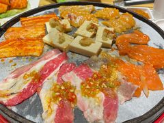 -么肆烤肉·中式自助·烤肉大排档(街道口季佳PAI店)