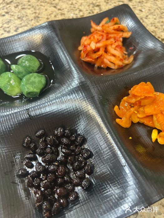 真利味·脊骨火锅·正宗韩国料理(韩乐坊店)图片