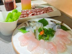 -海底捞火锅(奥森店)